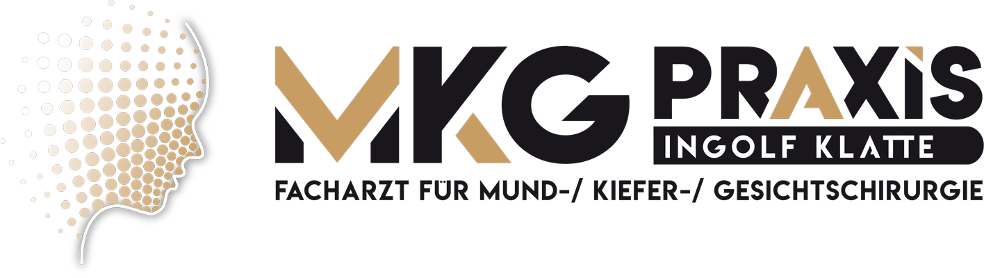Logo MKG Praxis Ingolf Klatte